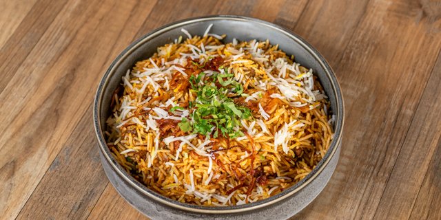Lamb Biryani