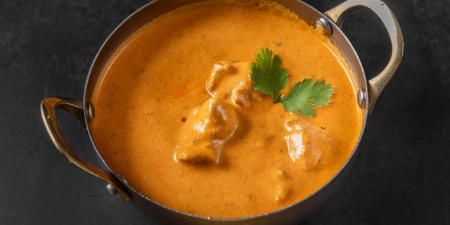 Lamb Korma