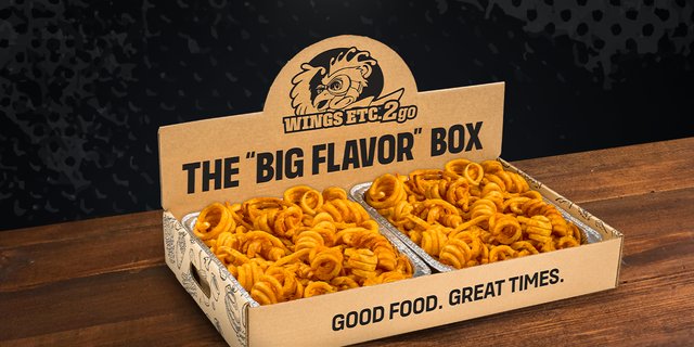 Curly Fries