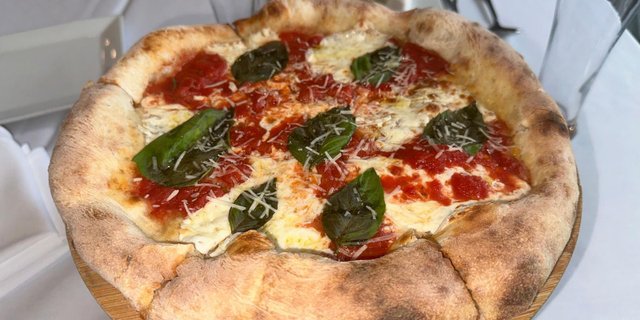 Margherita Pizza