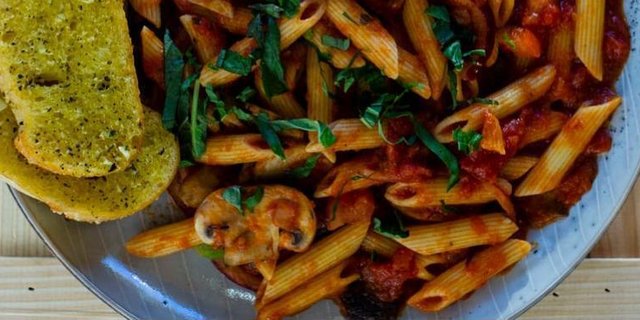 Pasta Primavera