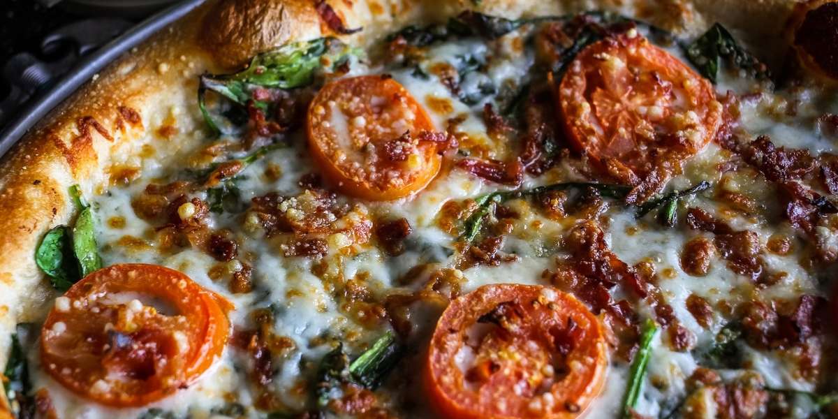 Savage Pizza