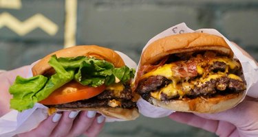 C Burger
