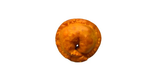 Ham & Cheese Empanada