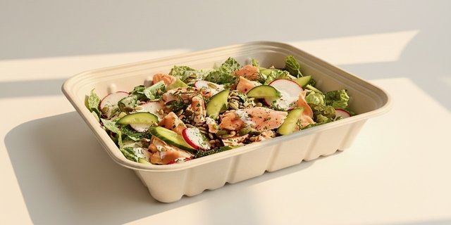 Perfect Catch Salad