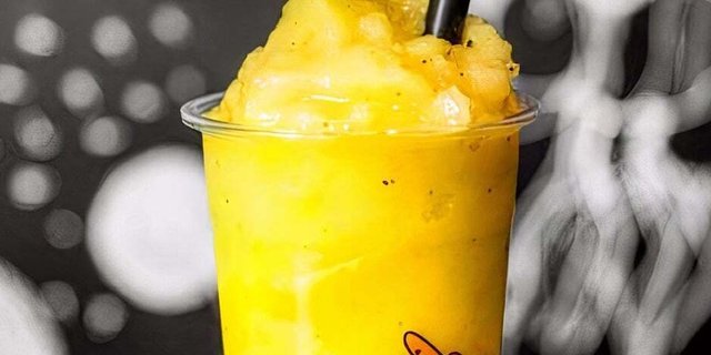 Mango Tropic Smoothie