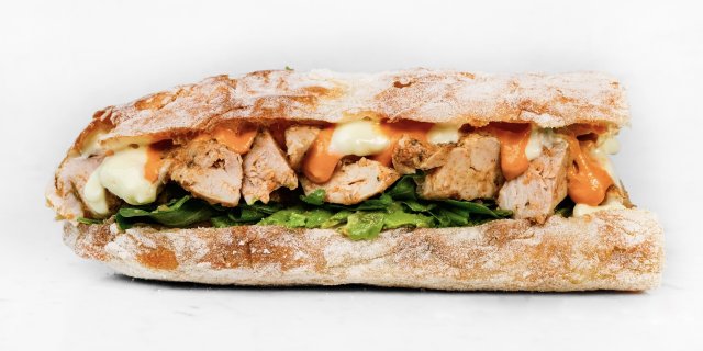 "Moruno" Moorish Chicken Sandwich Box