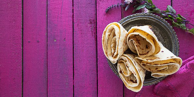 Naan Tray