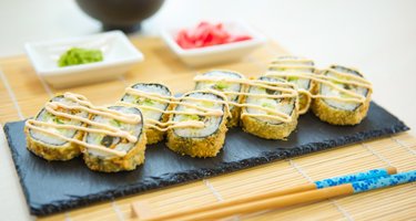 Bleu Sushi