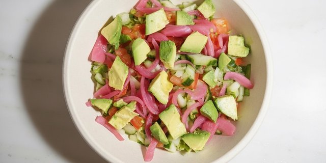 Chopped Salad Bowl