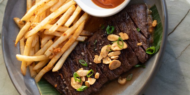 Steak & Frites