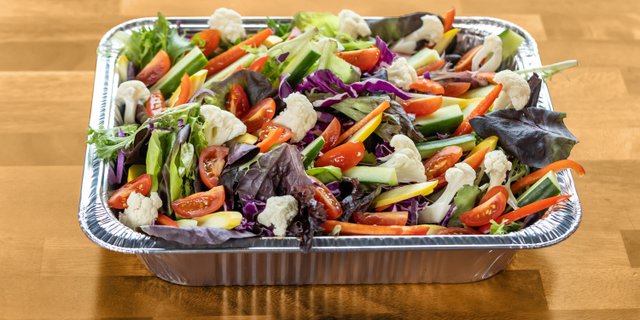 Pan Salad
