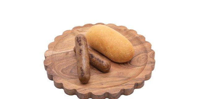 Texas Hot Beef Link Kolache