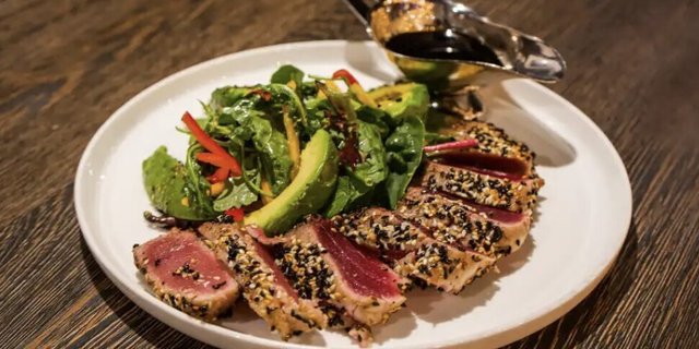 Ahi Tuna