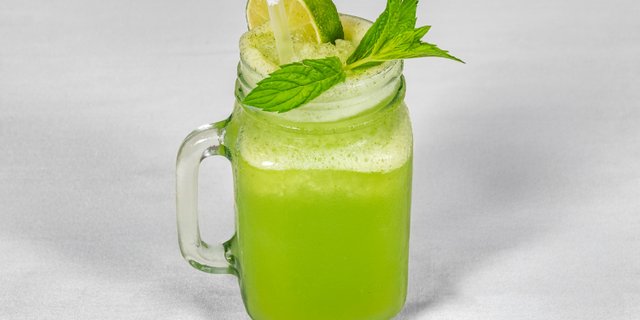 Mint Lemonade