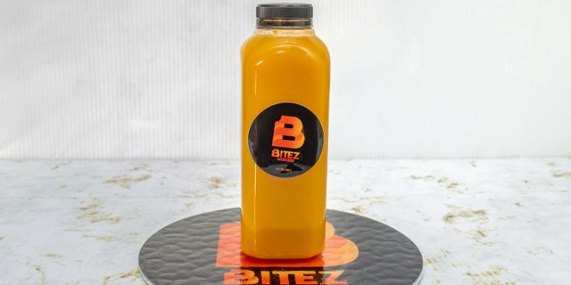 Fresh-Squeezed Orange Juice