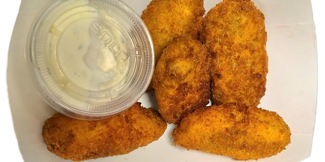 Jalapeno Poppers