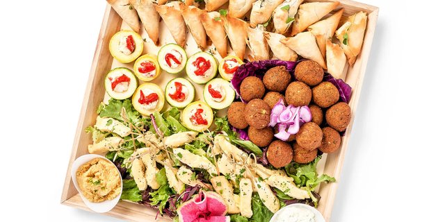 Mediterranean Platter