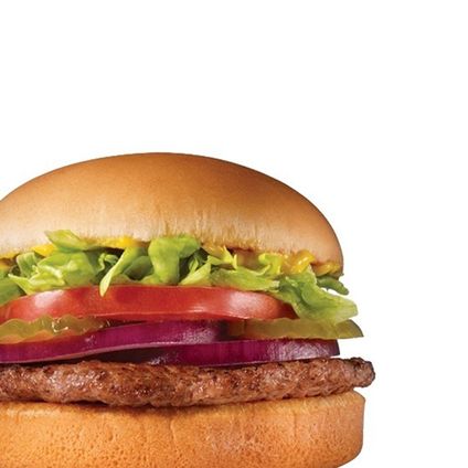 Hungr-Buster Jr. Burger