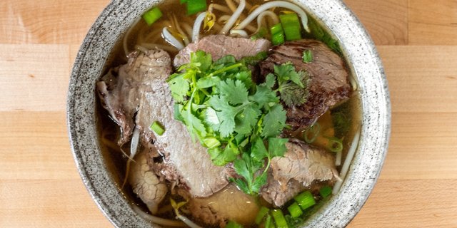 Super Bowl Combo Pho