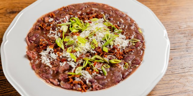 Red Beans & Rice