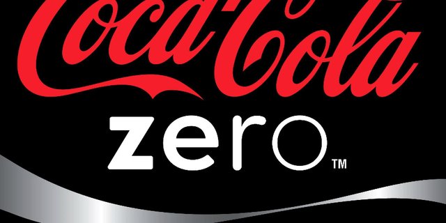 20oz Bottle of Coke Zero