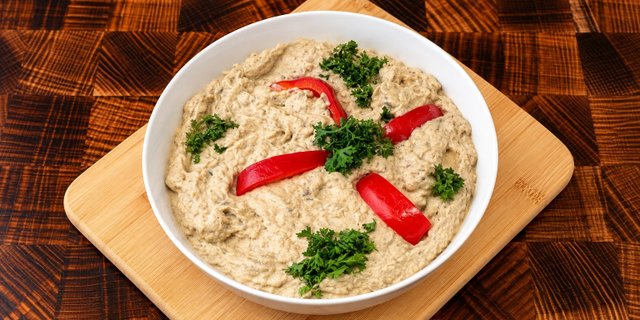 Baba Ghanoush
