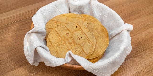 Catering Corn Tortillas