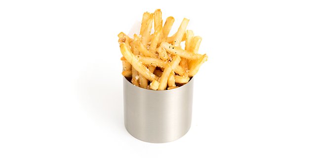 Parmesan Truffle Fries