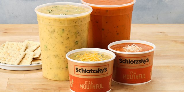 Tomato Basil Soup