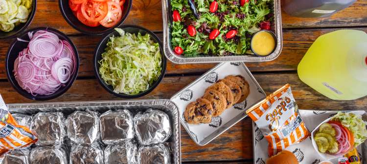 Grindhouse Killer Burgers