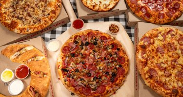 Stars & Stripes Pizza