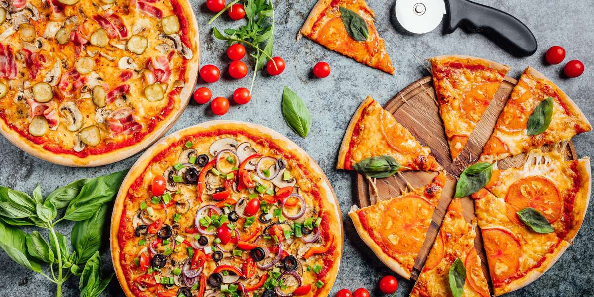 Breads Unlimited & Pizza