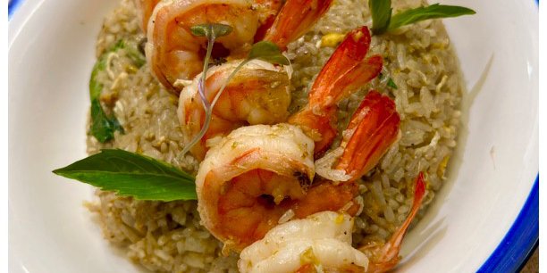 Kiew Wan Fried Rice