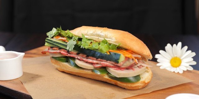 Combo Sandwich
