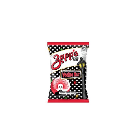Zapp's Hot Pepper Chips