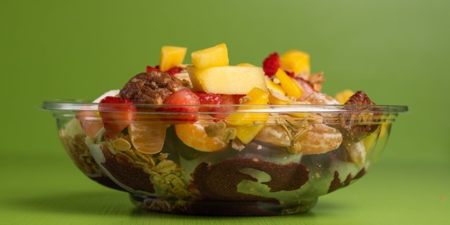 So Fruity Acai Bowl