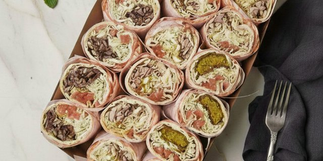 Eighty-Nine Wrap Special