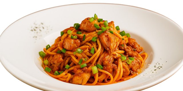 Buldak Pasta