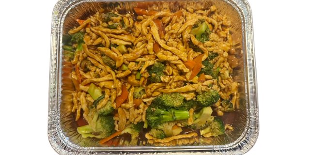 Chicken & Broccoli