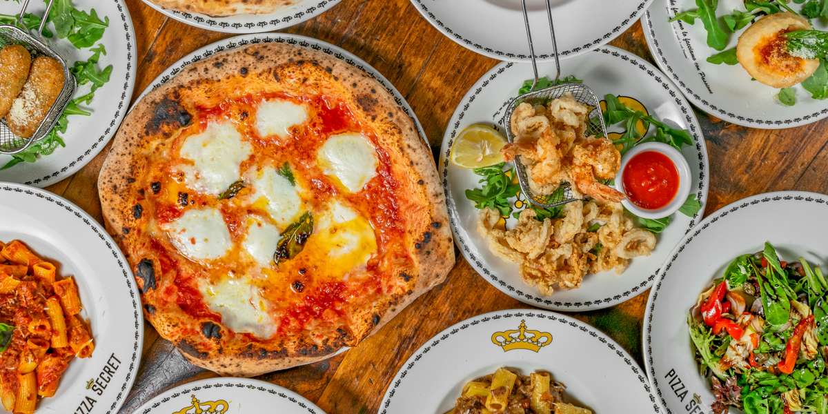 Pizza Secret