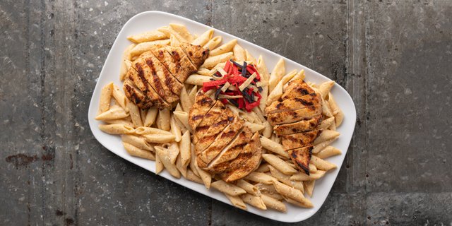 Chicken Tortilla Pasta