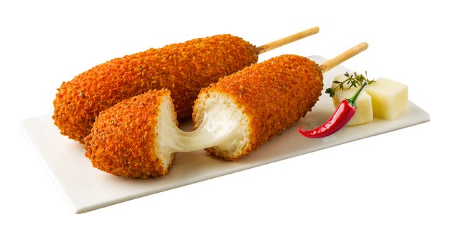 Mochinut Signature Fire Ricedog