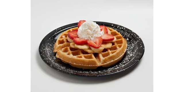 Tinker Bell Waffle