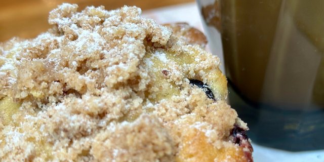 Coffee Cake