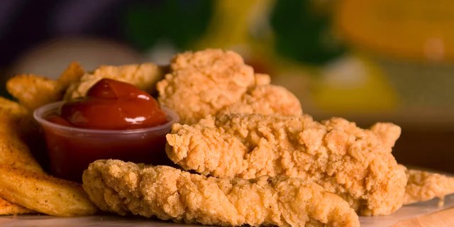 Boneless Chicken Tenders