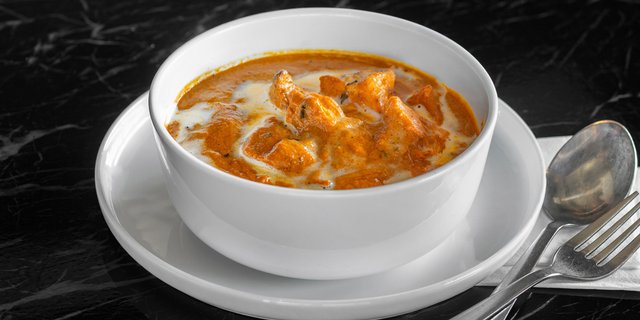 Butter Chicken