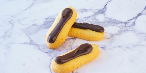 Chocolate Stripe Cookies