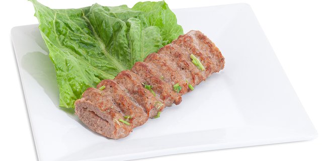 Beef Lulah Kabob