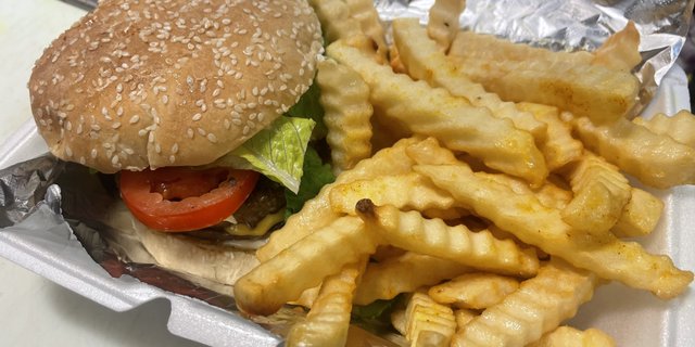 Cheeseburger Package